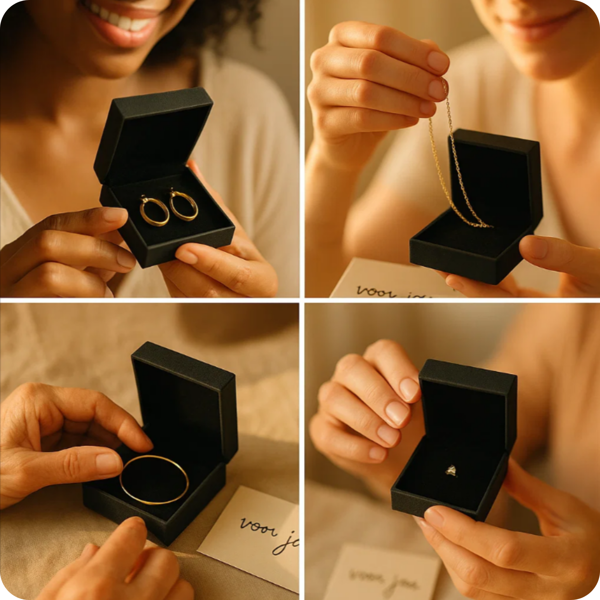My Lunsia Sieraden Box – Elke maand een verrassend sieraad, speciaal voor jou