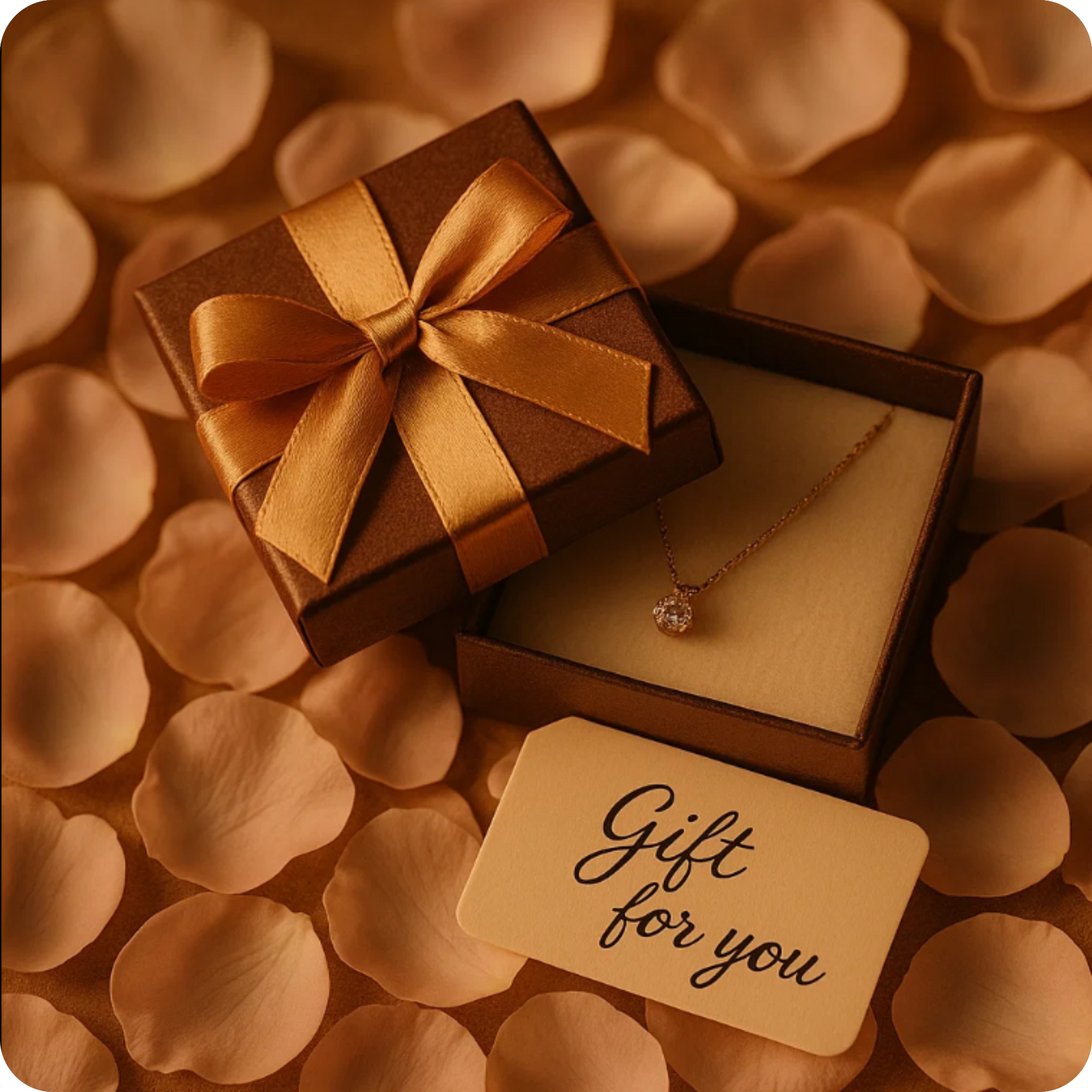 My Lunsia Sieraden Box – Elke maand een verrassend sieraad, speciaal voor jou