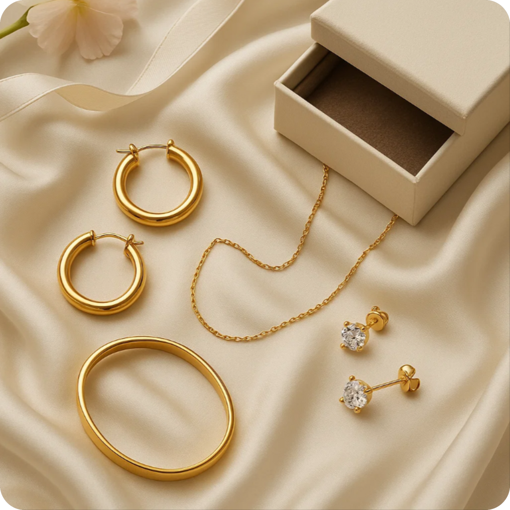 My Lunsia Sieraden Box – Elke maand een verrassend sieraad, speciaal voor jou