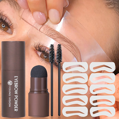 Eyebrow Stamp Kit